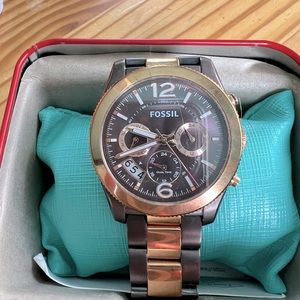 Ladies Fossil watch